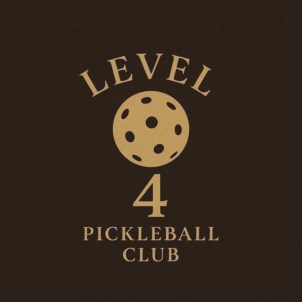 Level 4 Pickleball Club